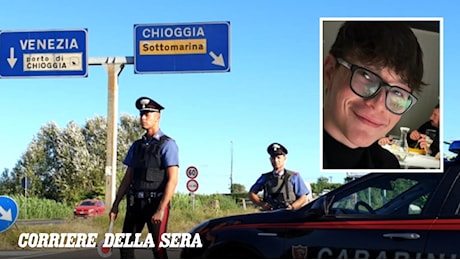 Carlo Boscolo, ventenne di Rosolina, muore in un incidente sulla Romea: è la quinta vittima in quattro mesi