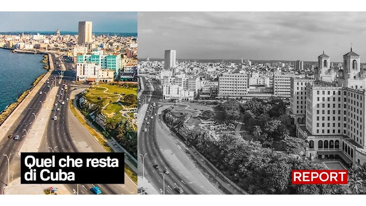 Report 2025/26 - Quel che resta di Cuba - 31/05/2026 - Video - RaiPlay