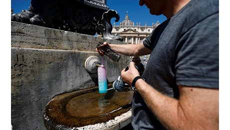 Meteo, nuova ondata di caldo in Italia: temperature fino a 40°