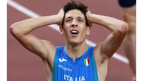 Pernici riscrive il record italiano 800 metri dopo 53 anni