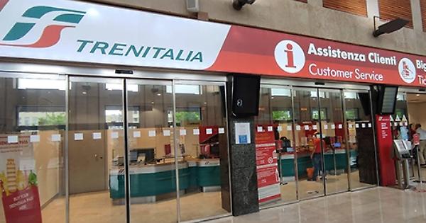 Allarme Trenitalia: attacco hacker ai dati dei clienti, partono le email di avviso