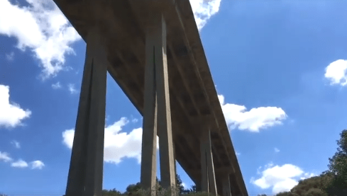 Operaio morto in un cantiere sul viadotto di Agrigento: si indaga sulle cause