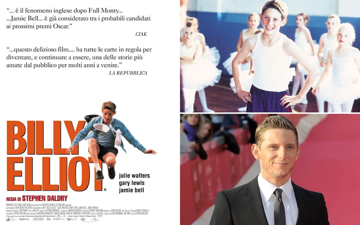 Billy Elliot, chi è e che fine ha fatto l'attore Jamie Bell. FOTO