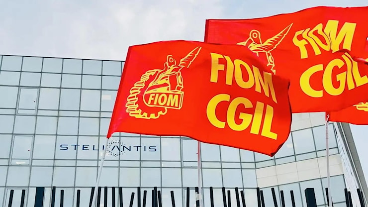 Stellantis. Fiom: piano assolutamente insufficiente, occorre definire accordo quadro a Palazzo Chigi - Fiom-Cgil nazionale