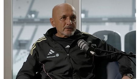 Spalletti e la Juventus: pressione, McKennie e il ricordo di Roma