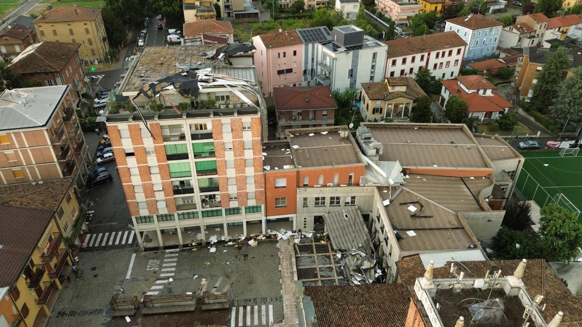 Clima, ora anche il vento fa paura: Facciamo le case come a Hong Kong