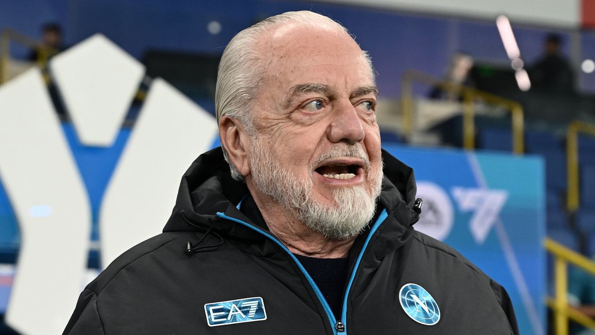 Inchiesta De Laurentiis, la Procura della Federcalcio chiede le carte a quella di Bari