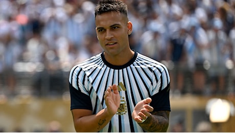 La finale mondiale e il messaggio social: ilgrazie" di Lautaro e la frecciatina a Scaloni