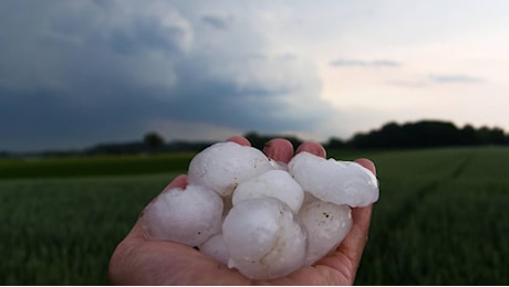 Avviso meteo: forti temporali imminenti al Nord