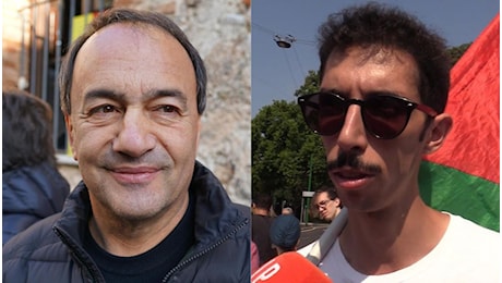 Mimmo Lucano propone Siher candidato con Avs: «Un simbolo»
