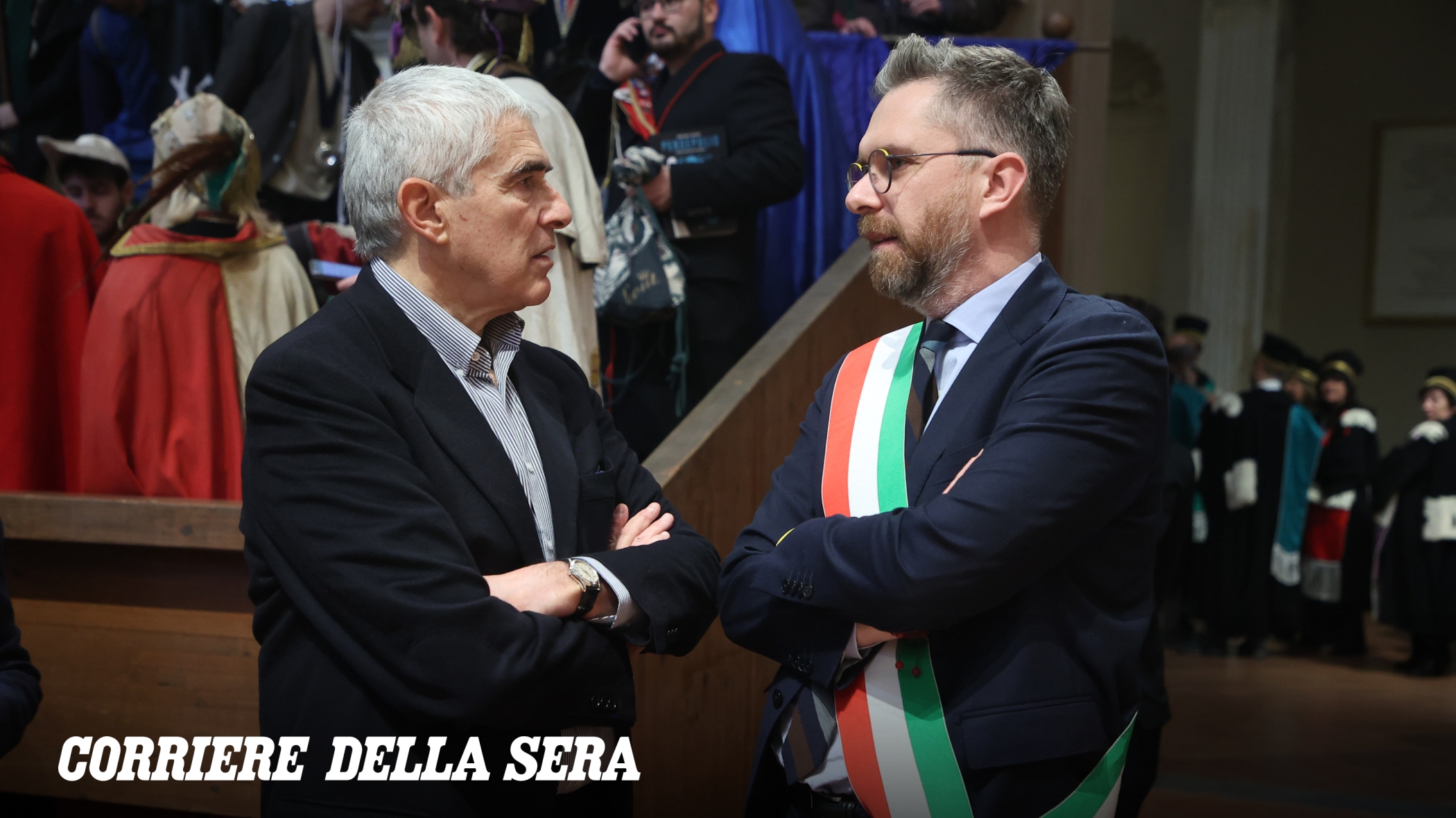 Bologna, Casini: «Lepore bocciato? Colpa dei cantieri, ma a fine lavori i bolognesi si potranno ricredere»
