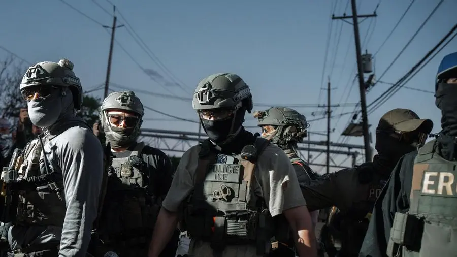 Houston, l’Ice uccide un altro innocente. Trump non ferma la polizia del terrore
