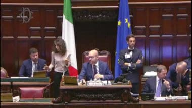 Legge elettorale, Conte: Fatta per imbullonarvi alle poltrone. Da stabilità a inamovibilità
