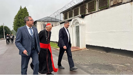 La missione del cardinale Zuppi in Ucraina: un segno di diplomazia umanitaria che parte dai prigionieri