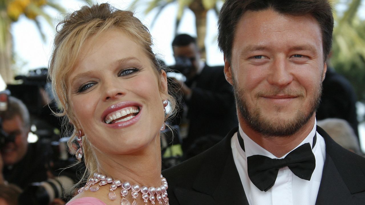 Il matrimonio di Eva Herzigova e il compagno storico Gregor Marsiaj: dopo oltre vent’anni d'amore la coppia ha detto sì