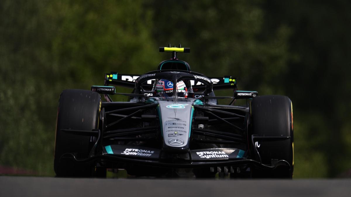 Antonelli in pole a Spa: Dopo la Q1 ero nei guai. Verstappen: Senza Hadjar sarei stato sesto