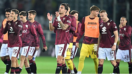 Parma-Torino chiude la settima giornata: al Tardini si gioca per svoltare