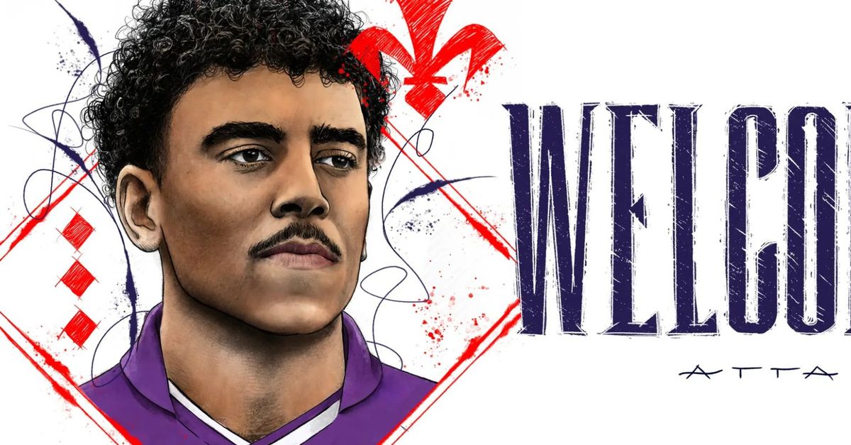 UFFICIALE – Fiorentina, preso Atta a titolo definitivo dall’Udinese: il comunicato