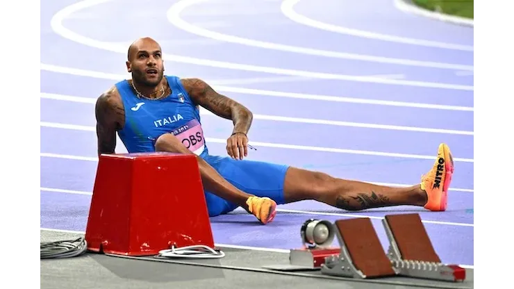 Jacobs: «Sulla Federazione mi sono sfogato, volevo togliermi un peso di qualcosa che mi ha ferito» - il Napolista