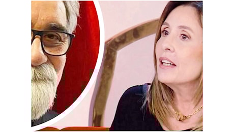 La figlia di Vessicchio ricorda il primo incontro: A sette anni, una palla di calcetto e i suoi occhi