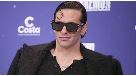 Achille Lauro stasera in tv, la scaletta del concerto a San Siro
