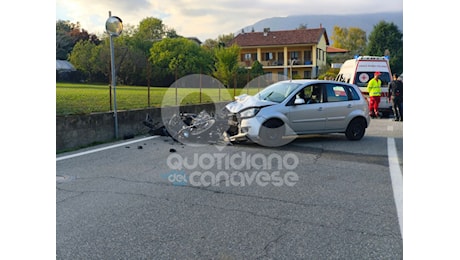 Incidente mortale a Castellamonte: arrestato automobilista per omicidio stradale