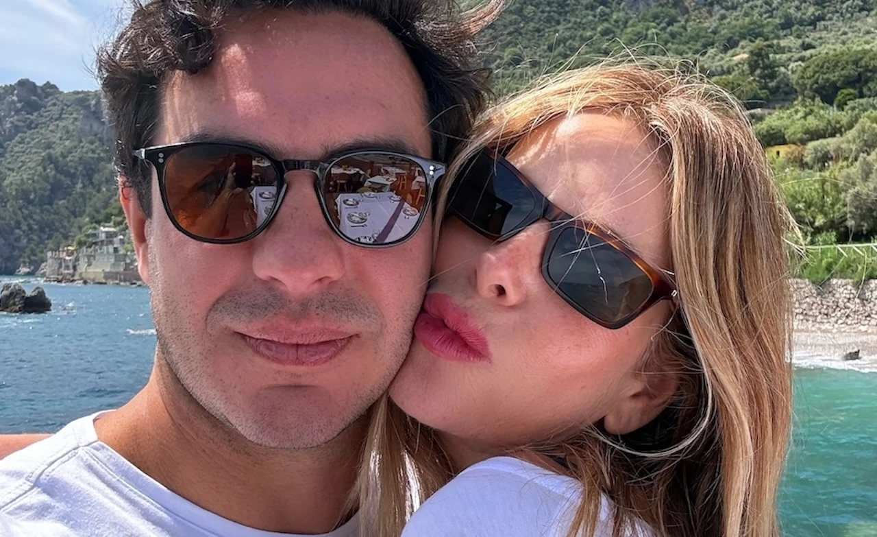 Chi è Thiago Schietti, il nuovo amore di Alessia Marcuzzi
