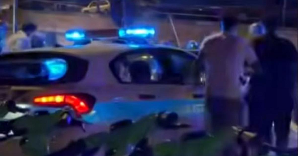 Roma: baby gang crea panico al Colosseo, tre arresti