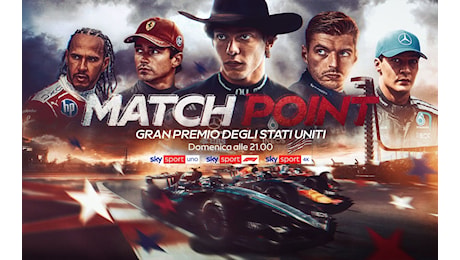 GP Stati Uniti 2026, Antonelli cerca il titolo: orari e TV