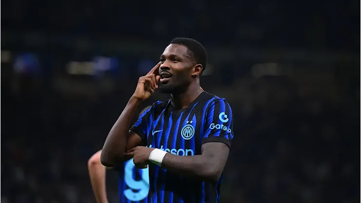 Francia, primi minuti al Mondiale per Thuram - Inter.it