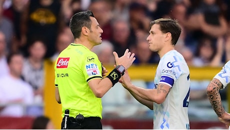 Inchiesta arbitri, nuove accuse per Rocchi: “Frode sportiva in concorso con l’Inter”