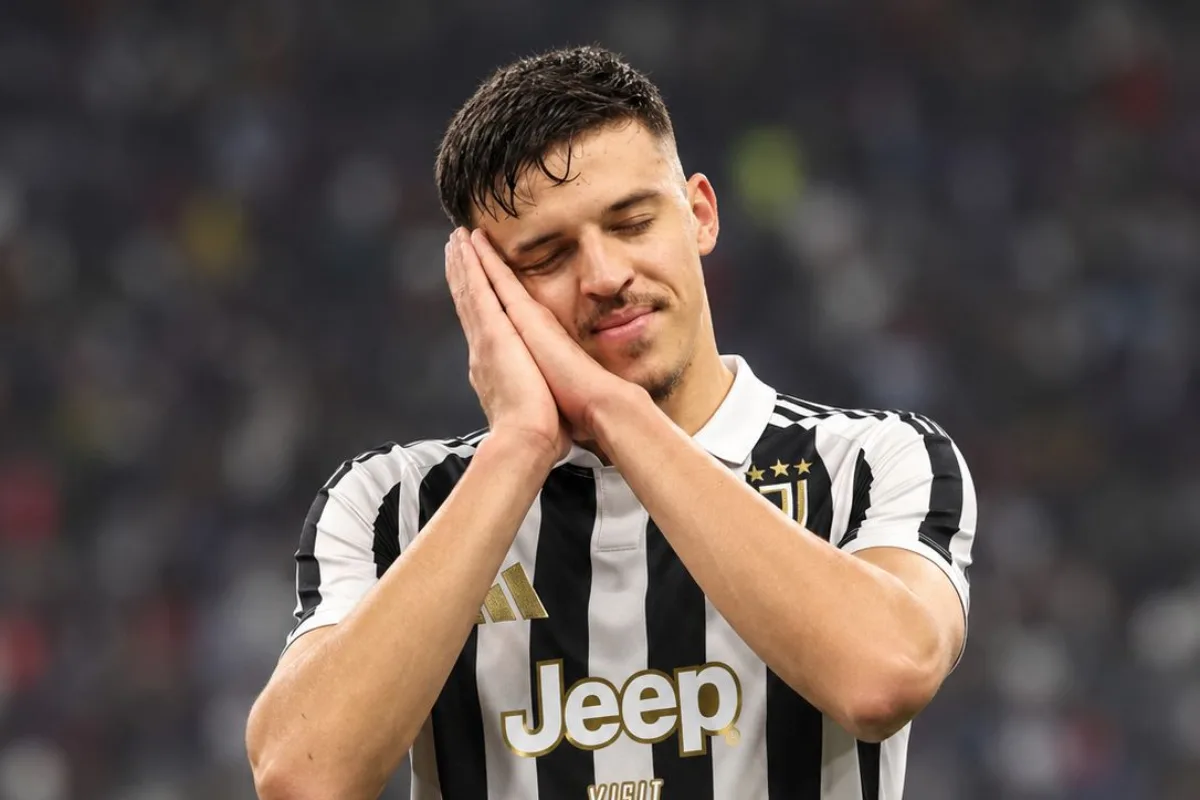 Juve-Muharemovic, ora può complicarsi tutto: l’annuncio