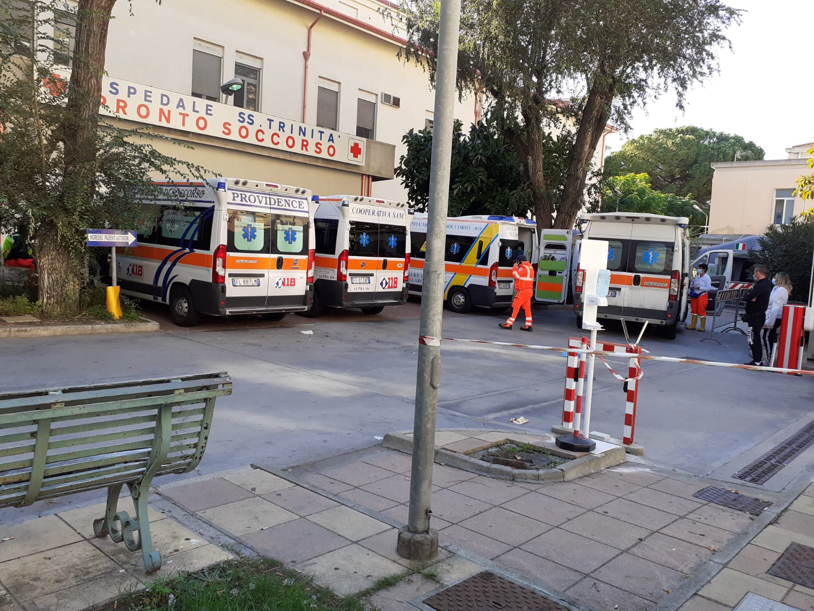 Ebola, in Italia rischio molto basso. La Regione individua i 17 centri di riferimento per la sorveglianza
