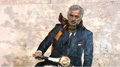 Mourinho torna all'Olimpico da avversario, Roma pronta a rendergli omaggio