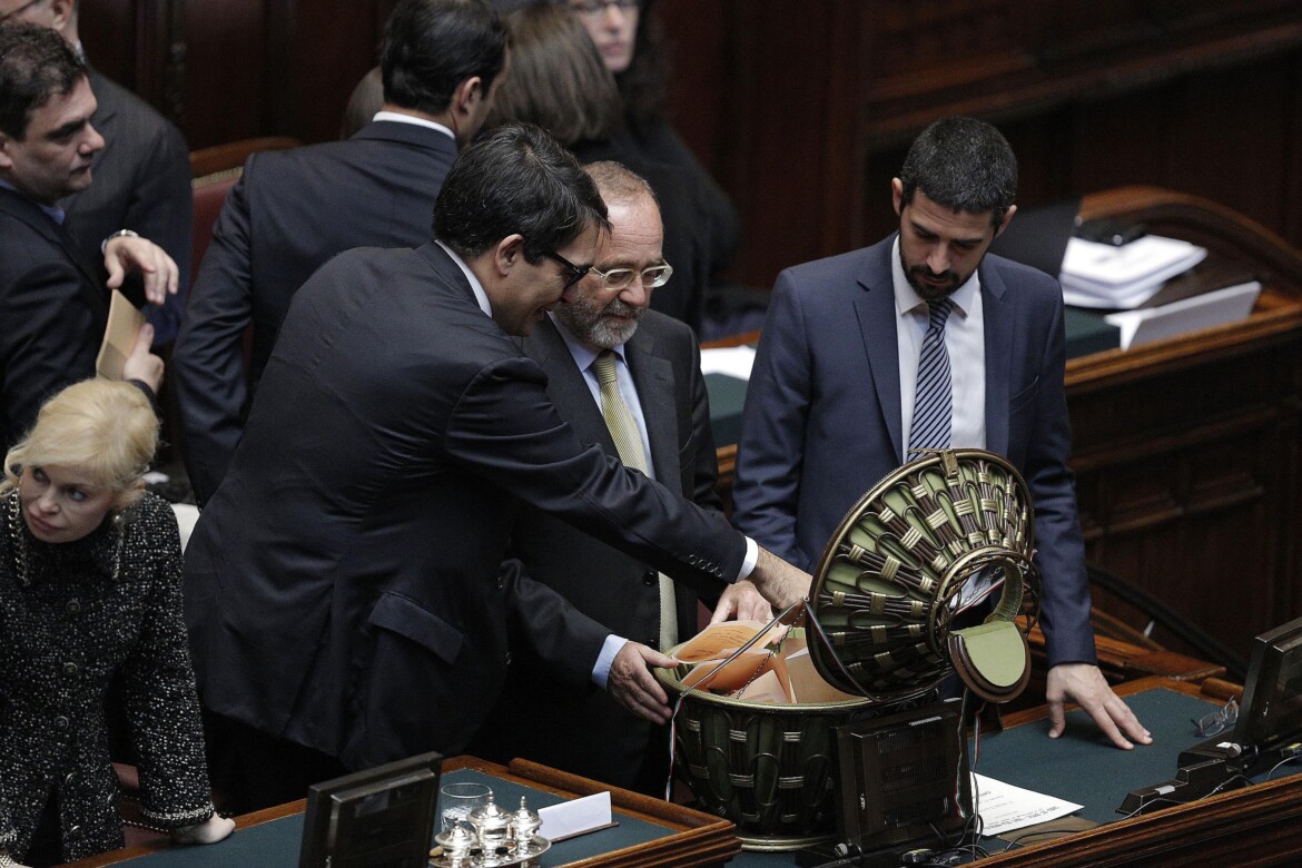 Una riforma pensata su misura del prossimo capo dello Stato