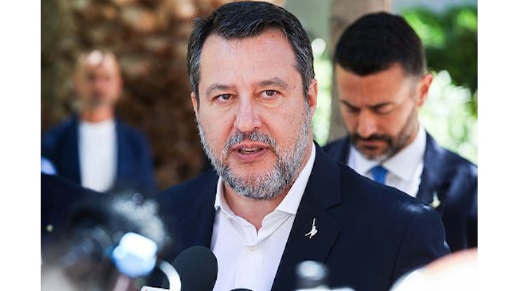 Sciopero della Cgil, Salvini: bassissima adesione è la migliore risposta - Askanews