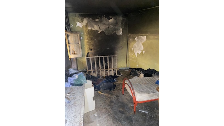 Lamezia, incendia la sua abitazione, arrestato - Corriere di Lamezia