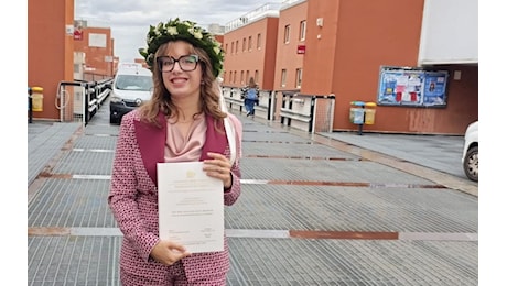 La lametina Giulia Lucia Romeo tra i laureati premiati dalla Fondazione Italia Usa