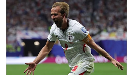 Inghilterra-Congo 2-1: Kane ribalta la partita e porta gli inglesi agli ottavi