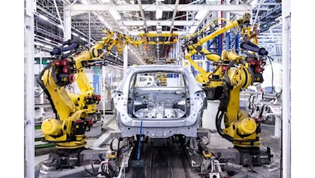 Perché le case auto cinesi stanno investendo negli stabilimenti europei