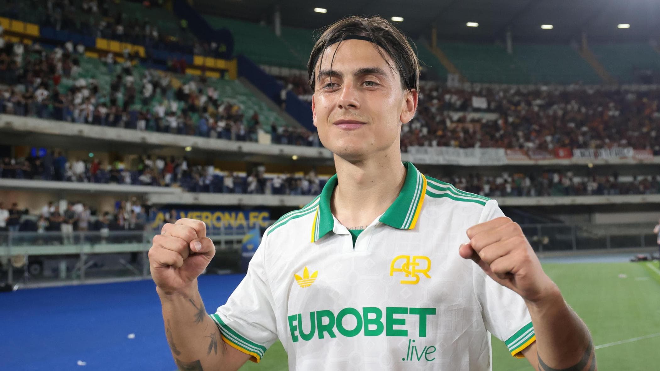 Dybala, è ancora Roma: ufficiale il rinnovo fino al 2027