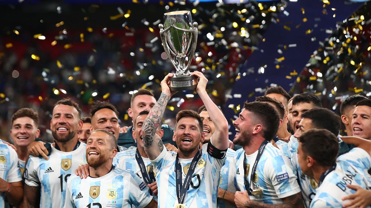 Spagna-Argentina non si è giocata come Finalissima ma va in scena per decidere la Coppa del mondo