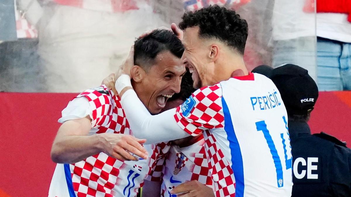Dalla promozione col Crotone al gol salva Croazia: Budimir è l'uomo del destino