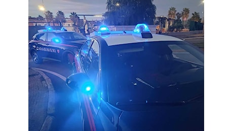 Ivrea, tenta di dare fuoco alla compagna: donna salvata