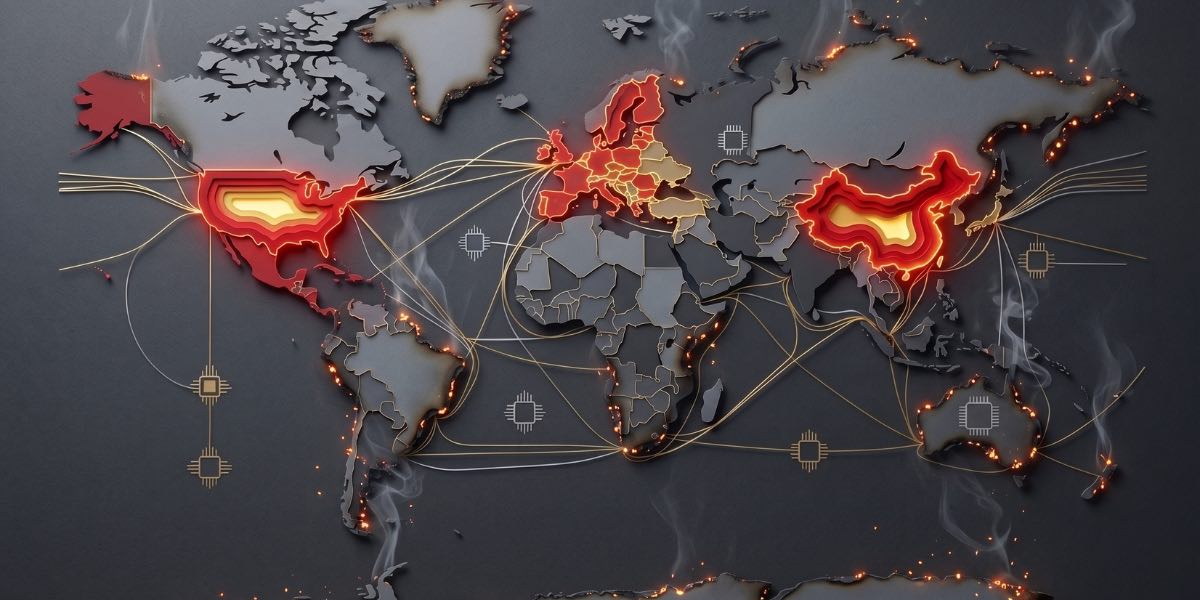 Dalla Cina agli Stati Uniti: la corsa agli armamenti algoritmici che sfugge al diritto internazionale