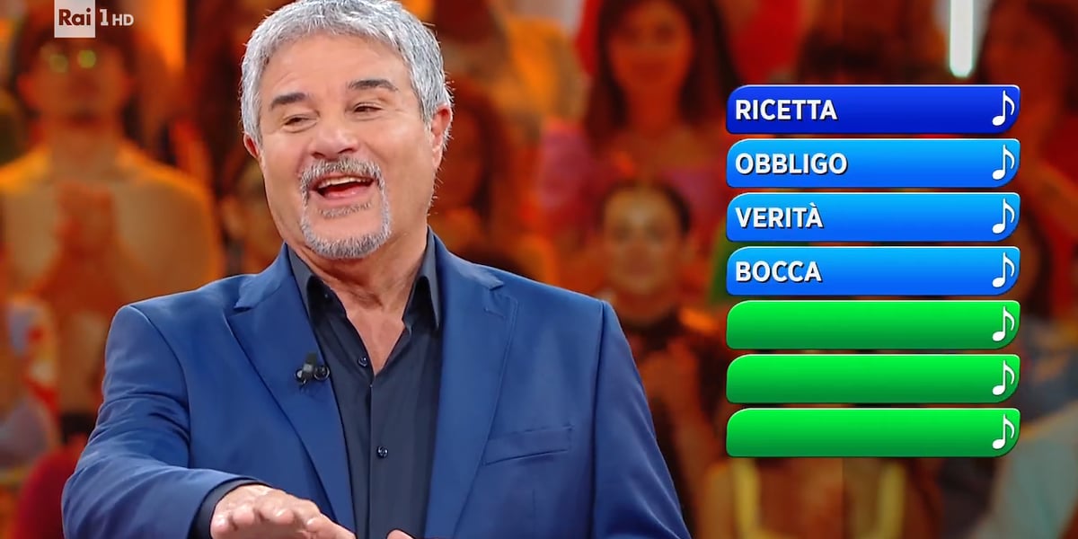 Reazione a catena 2026 - Puntata del 11/07/2026 - Video