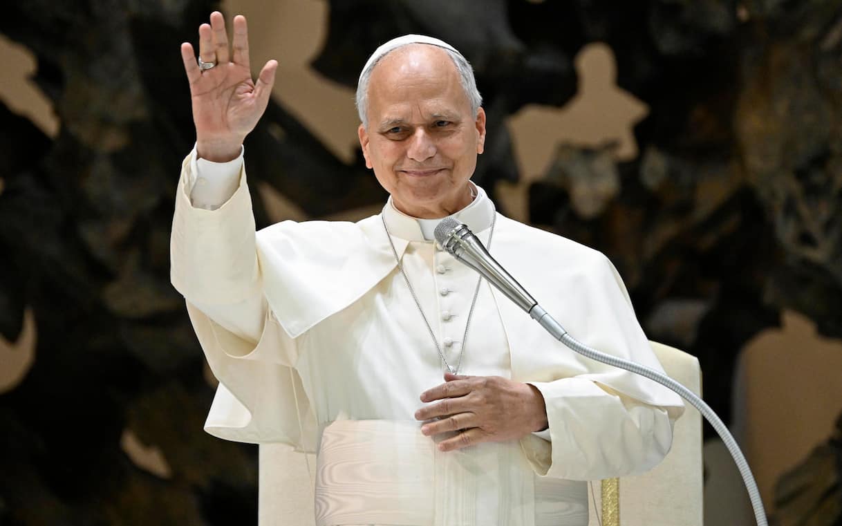 Papa Leone XIV in nuovo libro: 'La pace è responsabilità. Facciamone la causa nostre vite'