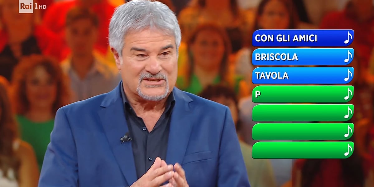 Reazione a catena 2026 - Puntata del 14/07/2026 - Video