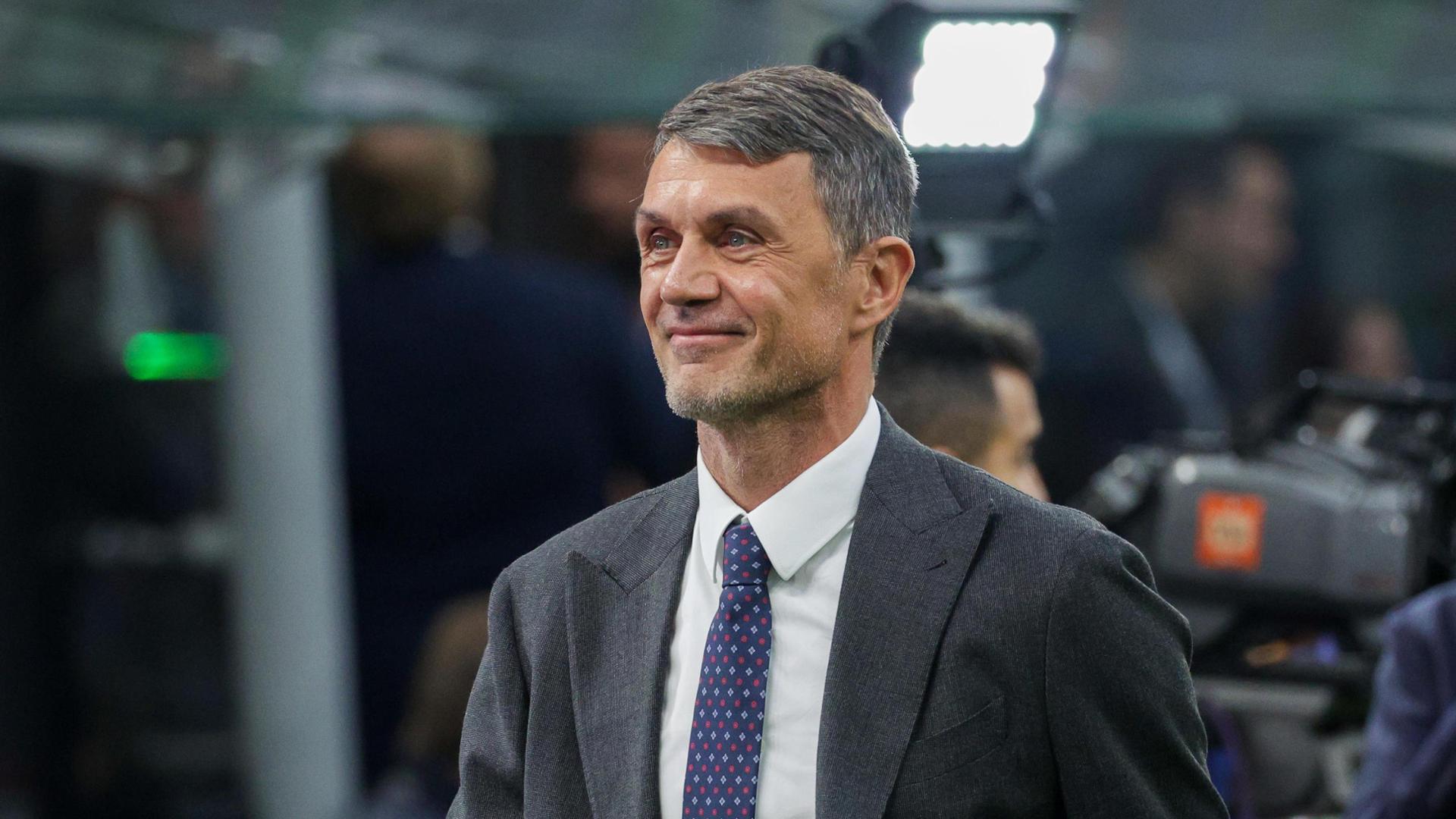Malagò: “Paolo Maldini direttore tecnico della Figc e Leonardo advisor”