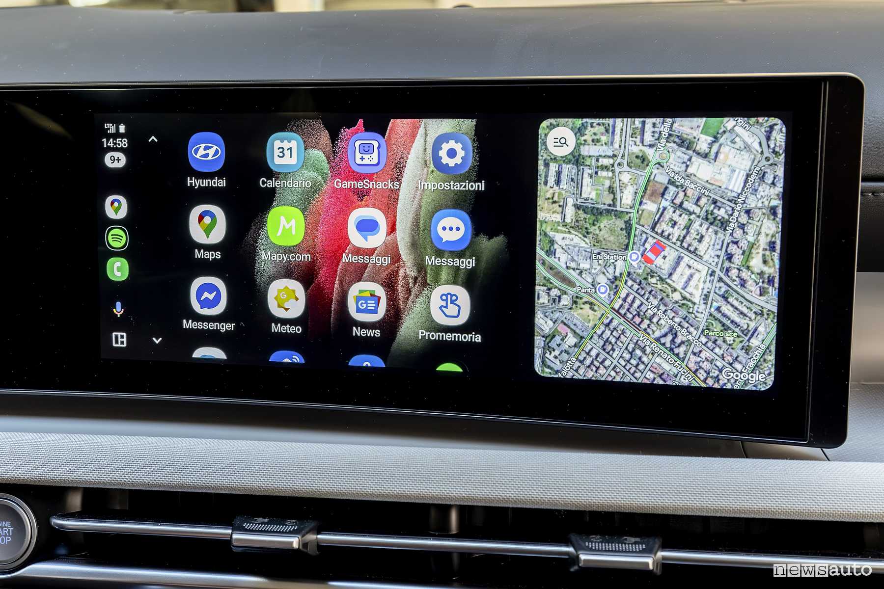 Google Maps arriva il tachimetro con la velocità del veicolo anche su Android